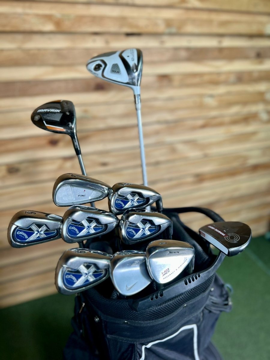 Callaway X20 Golf Set - WeBuyClubz