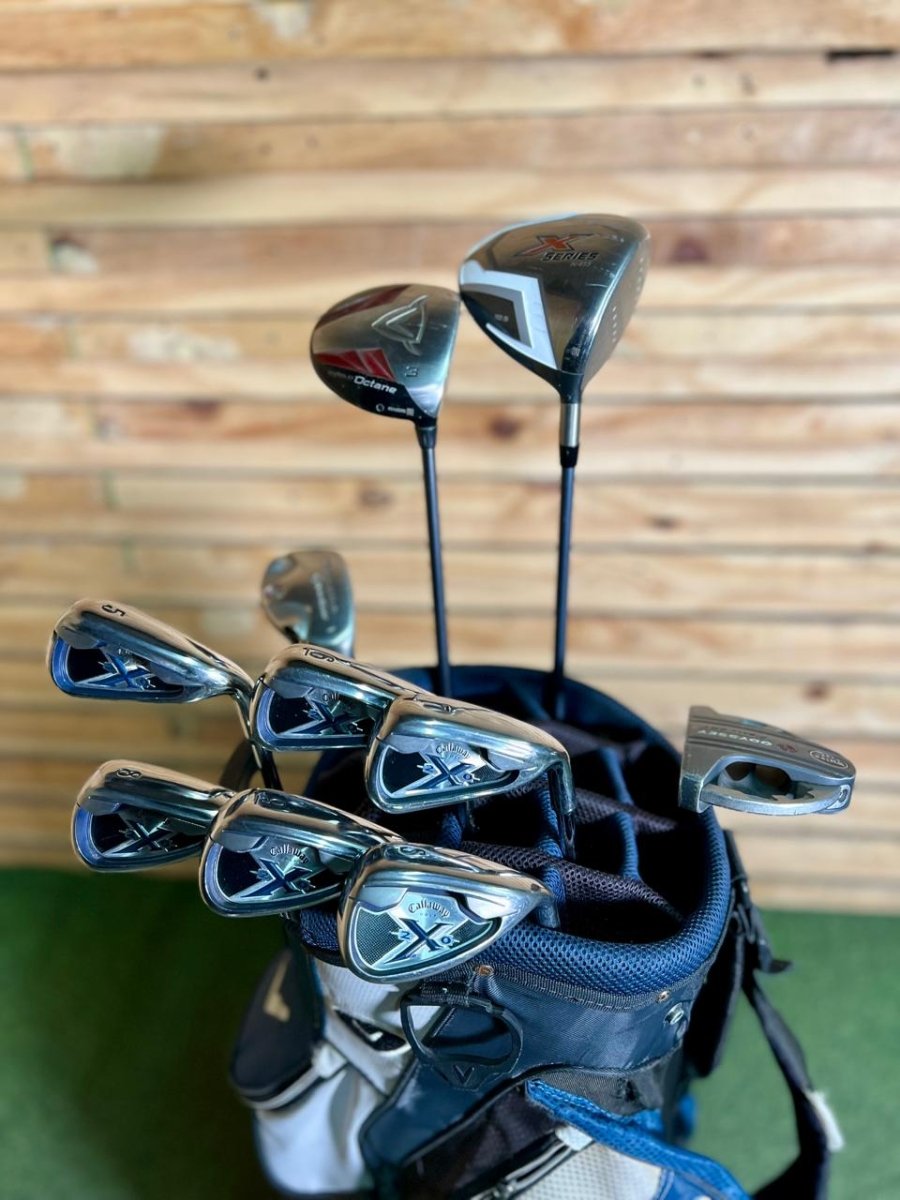 Callaway X20 Golf Set - WeBuyClubz