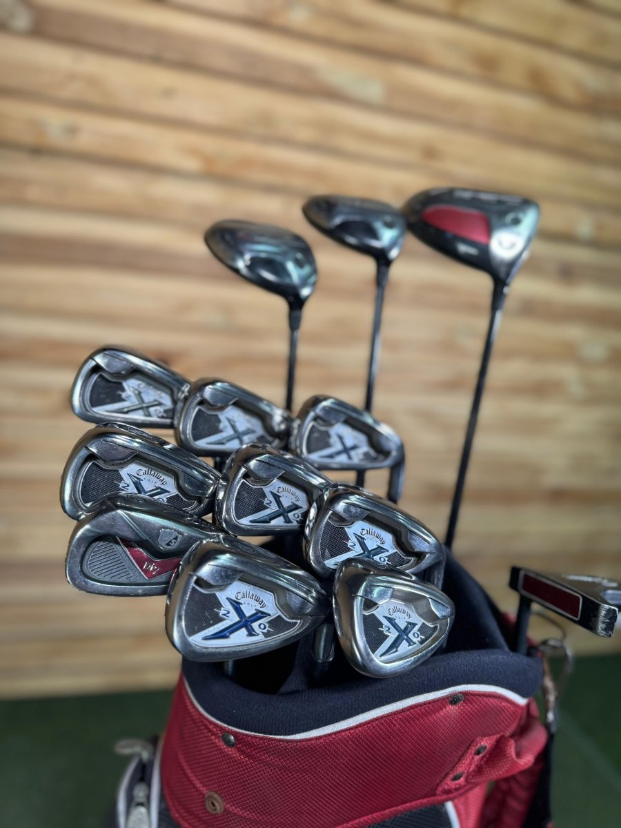 Callaway X20 Golf set - WeBuyClubz