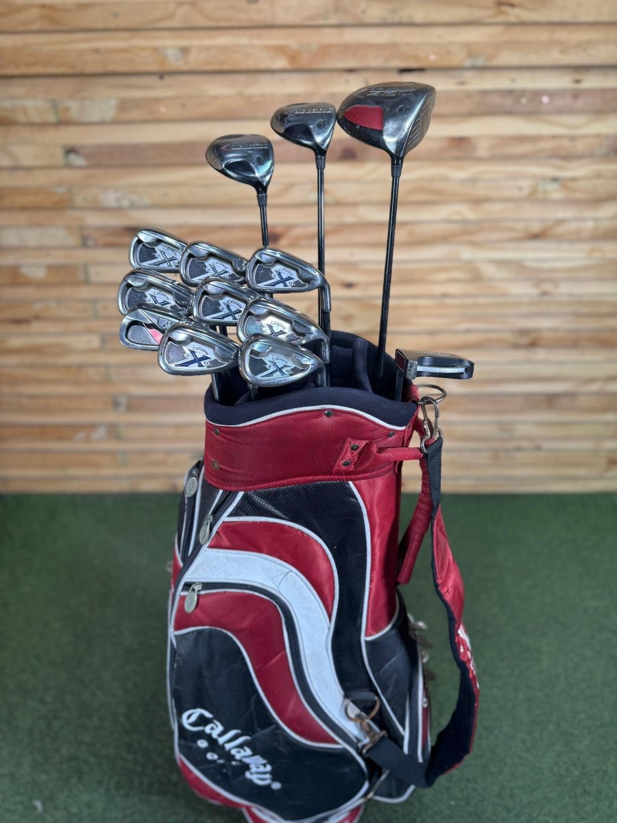 Callaway X20 Golf set - WeBuyClubz