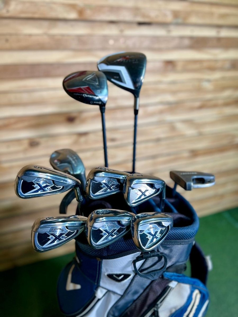 Callaway X20 Golf Set - WeBuyClubz