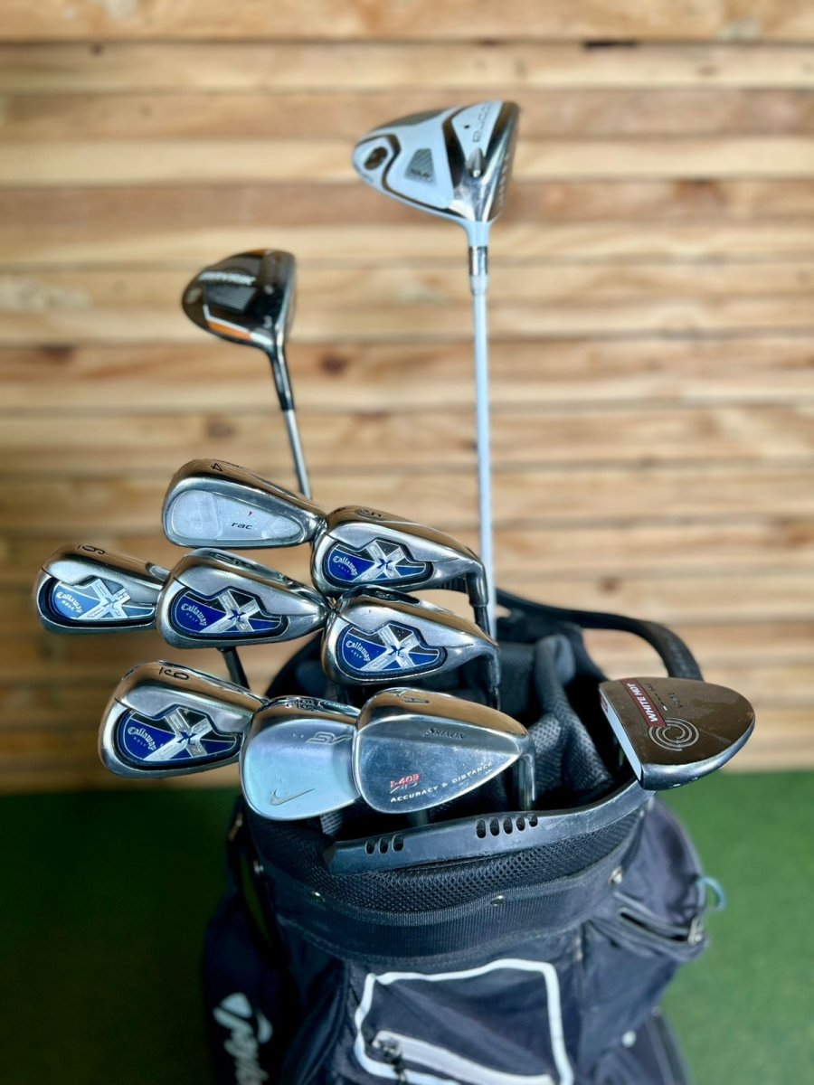 Callaway X20 Golf Set - WeBuyClubz