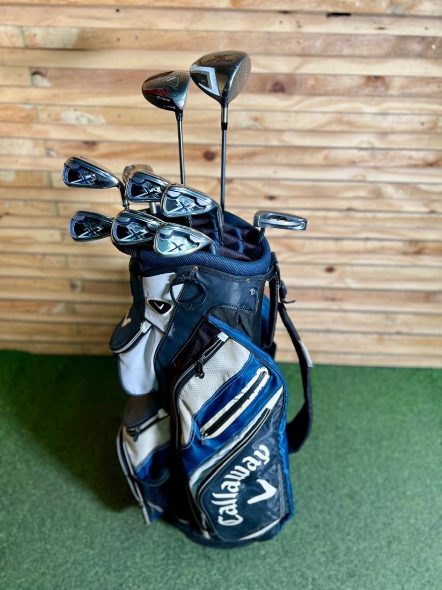 Callaway X20 Golf Set - WeBuyClubz