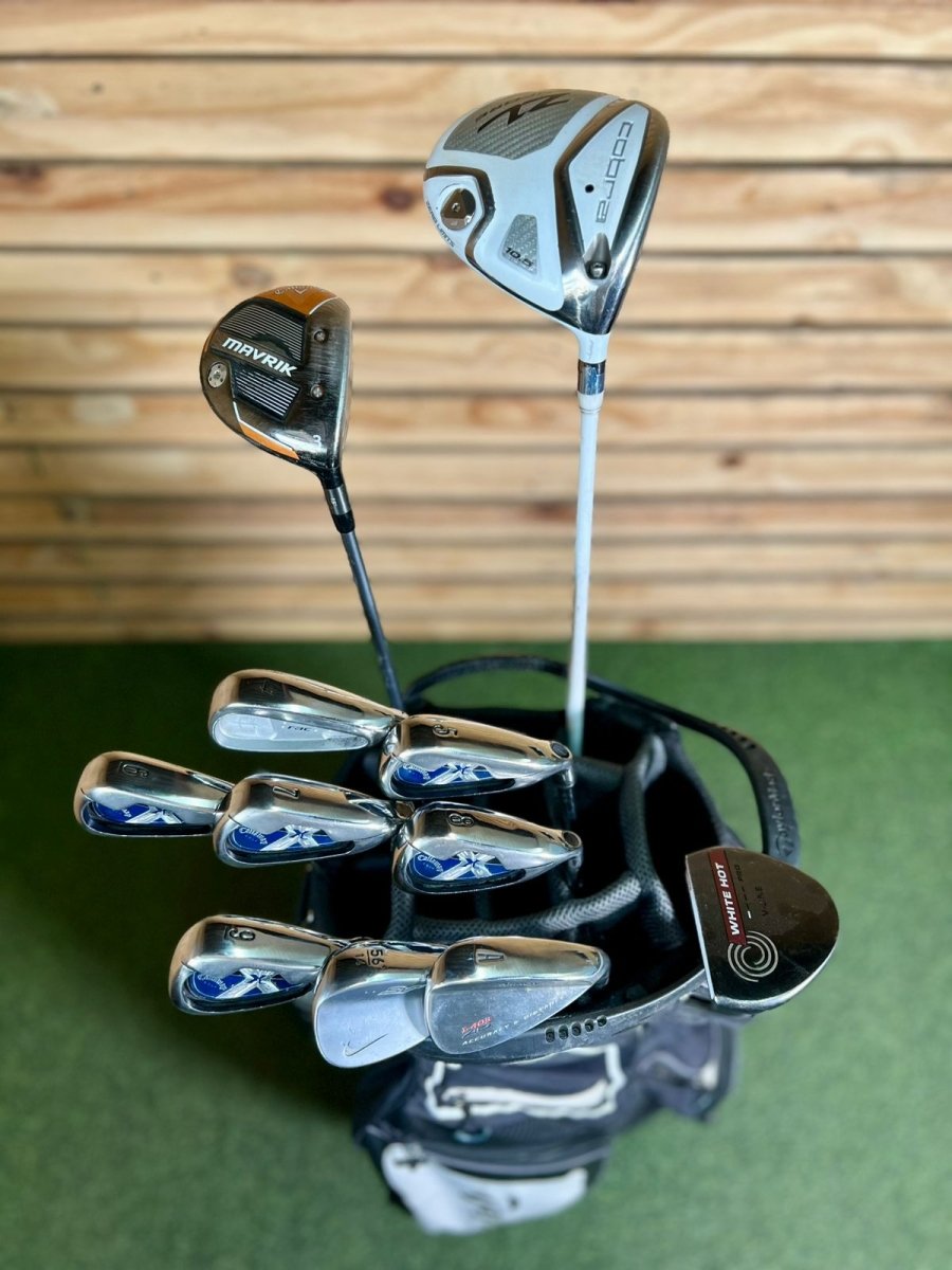 Callaway X20 Golf Set - WeBuyClubz