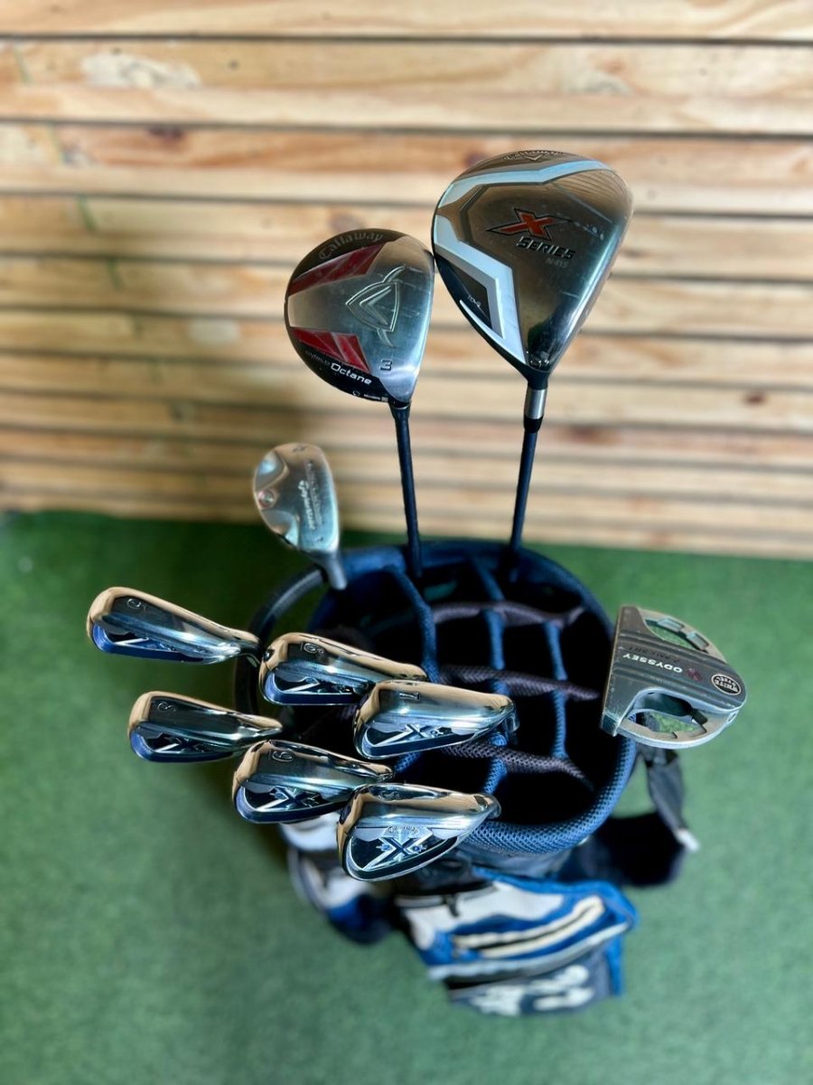 Callaway X20 Golf Set - WeBuyClubz