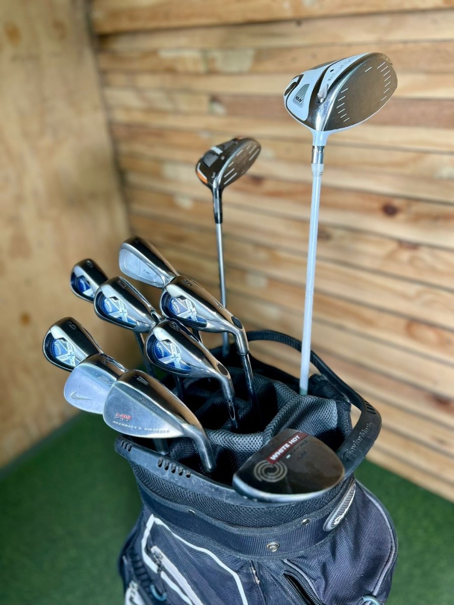 Callaway X20 Golf Set - WeBuyClubz