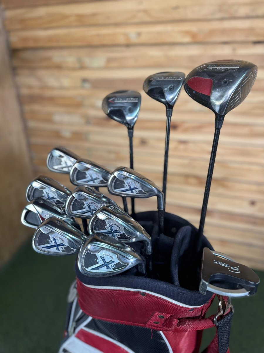 Callaway X20 Golf set - WeBuyClubz