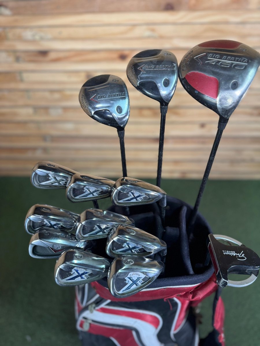 Callaway X20 Golf set - WeBuyClubz