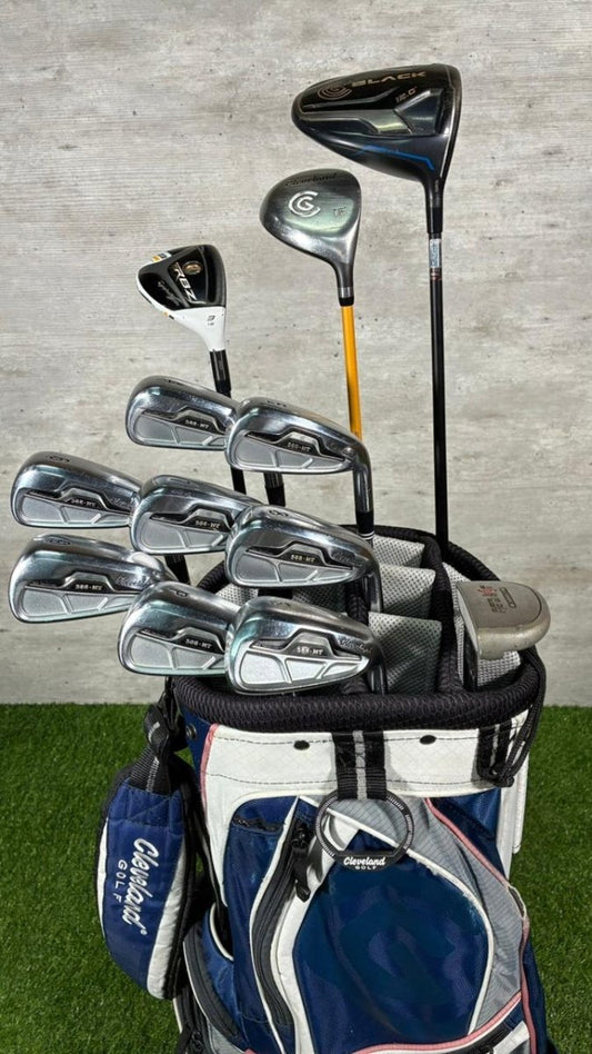Cleveland 588.TT Golf set - WeBuyClubz