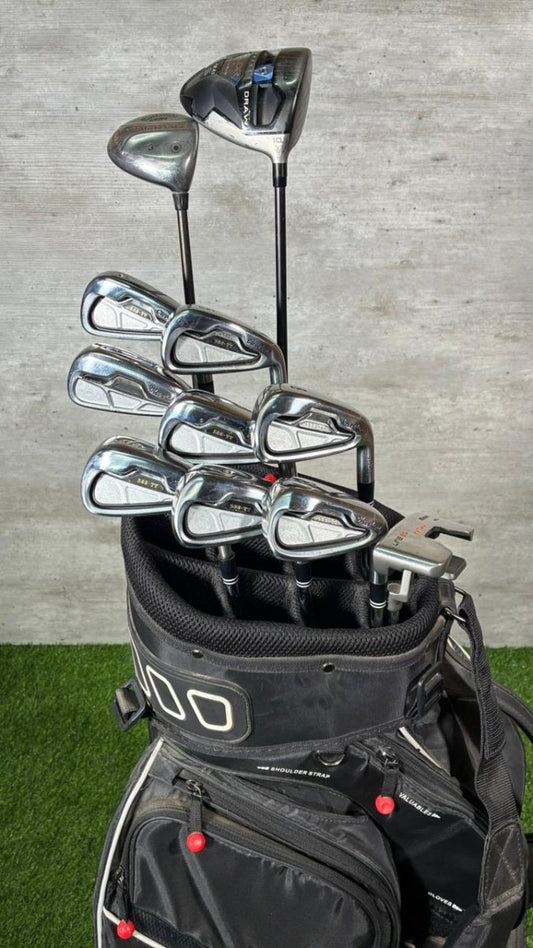 Cleveland 588.TT Golf set - WeBuyClubz