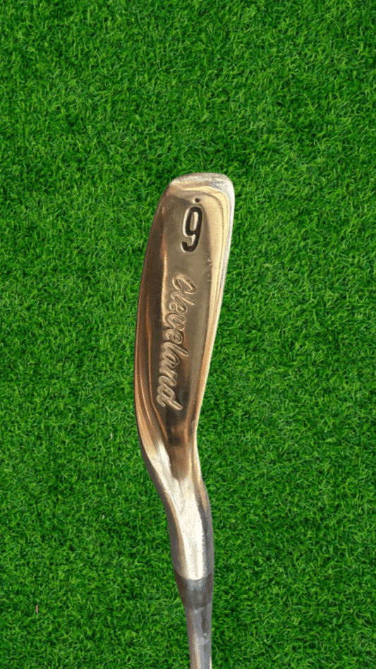 Cleveland CG 6 - Iron - WeBuyClubz