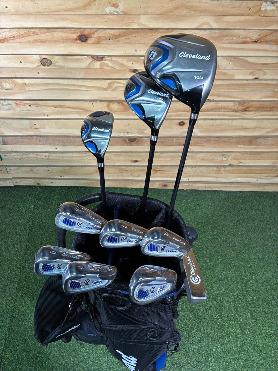 Cleveland CG Golf Set - WeBuyClubz