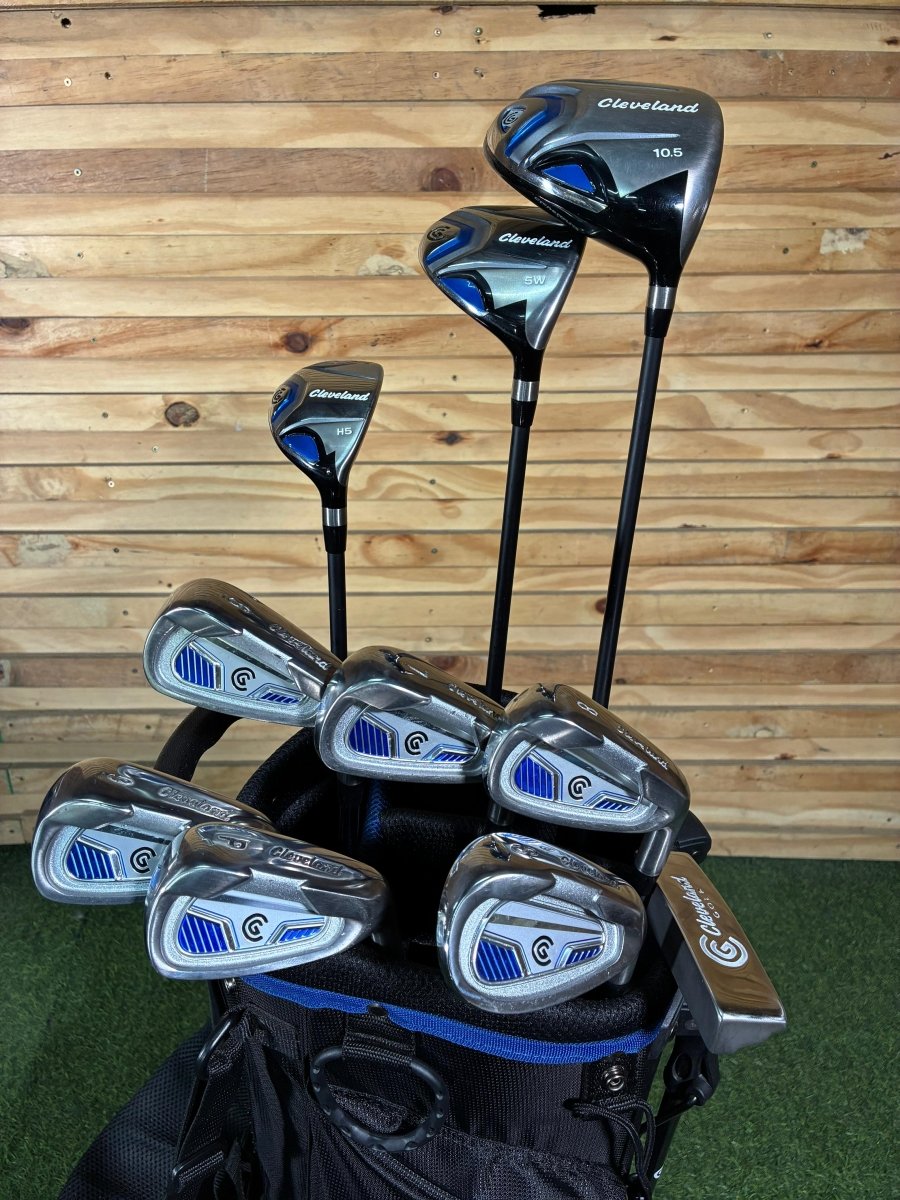 Cleveland CG Golf Set - WeBuyClubz