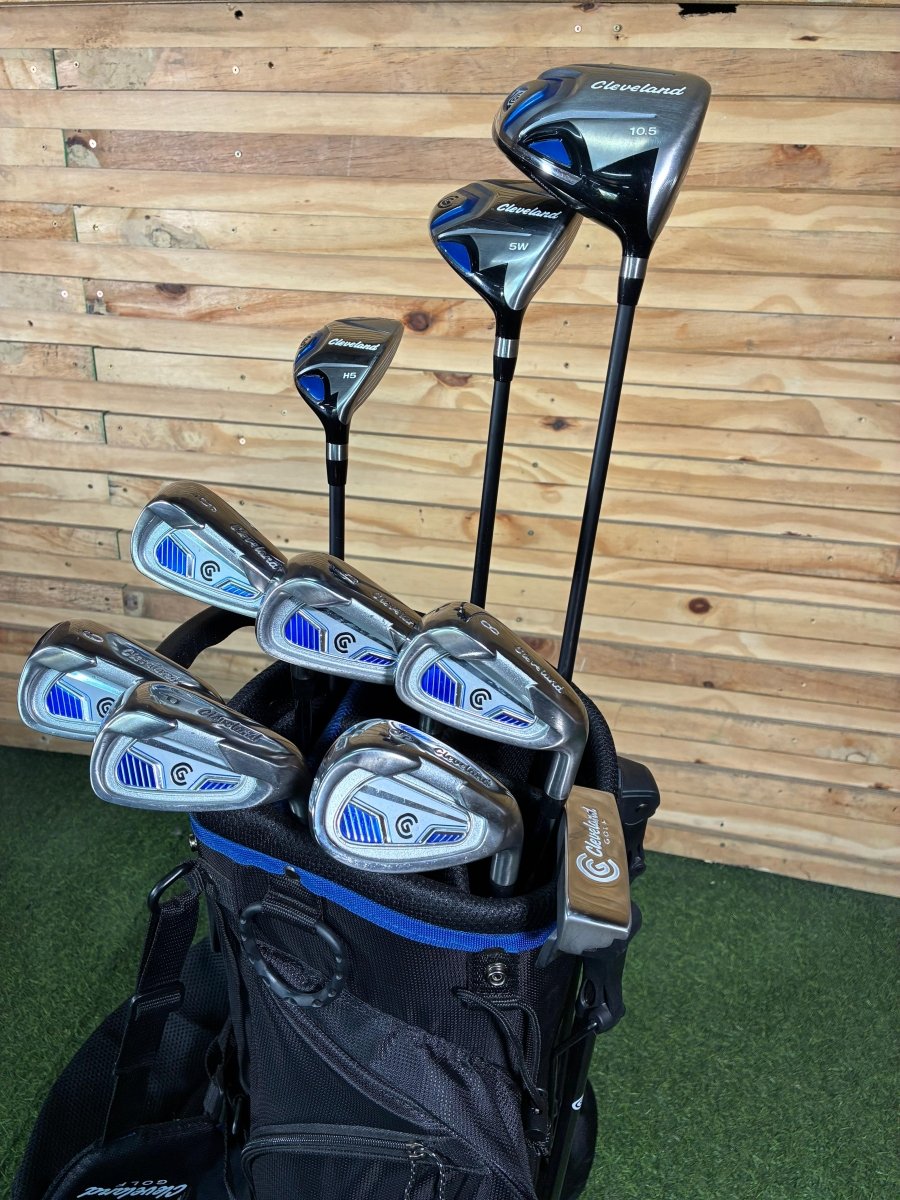 Cleveland CG Golf Set - WeBuyClubz
