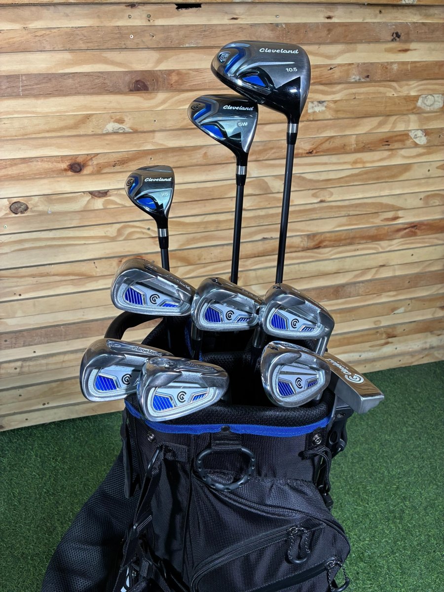 Cleveland CG Golf Set - WeBuyClubz