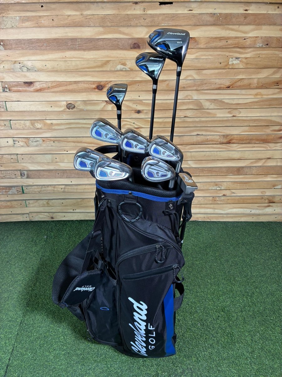 Cleveland CG Golf Set - WeBuyClubz