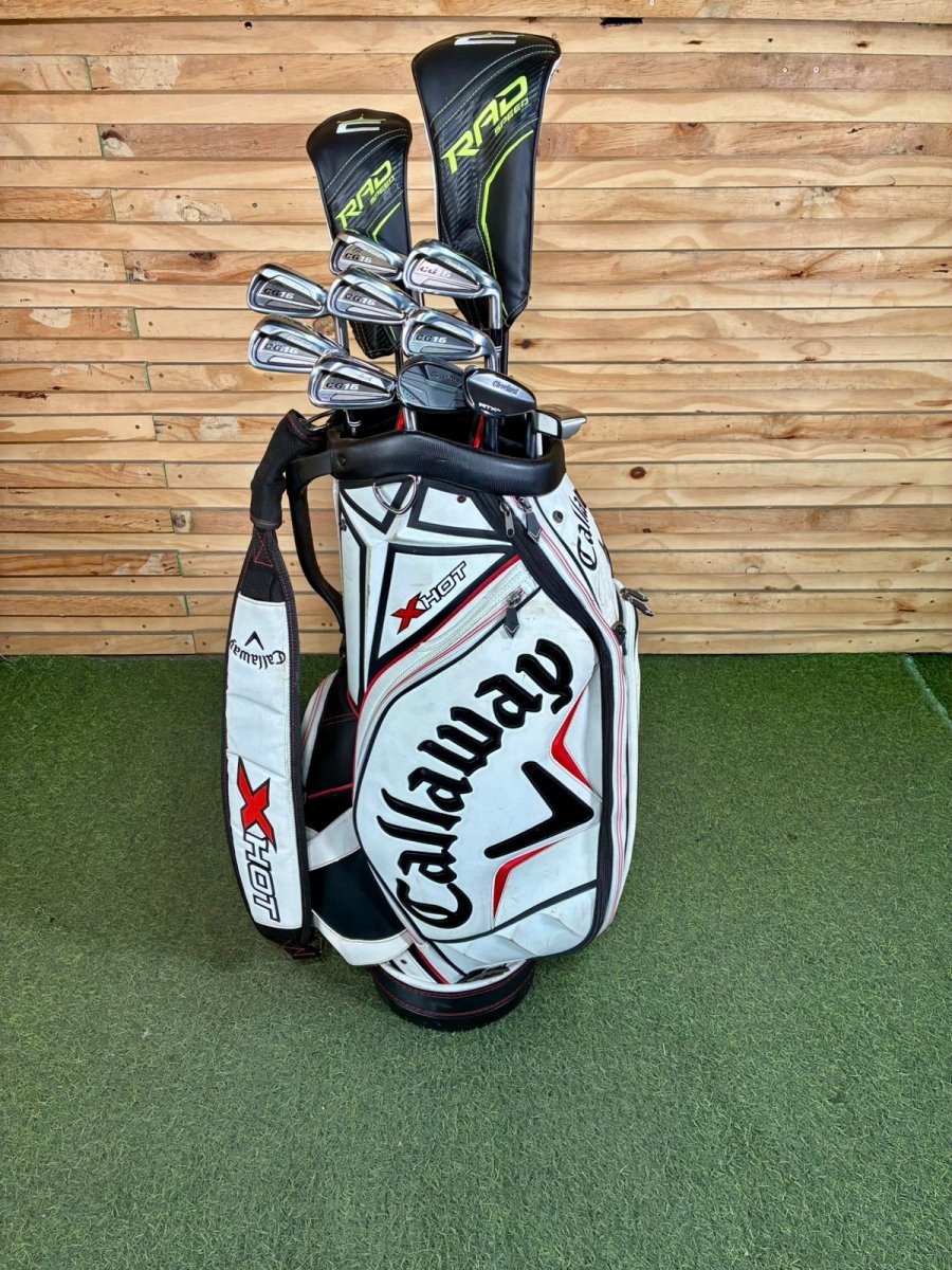 Cleveland CG16 | Cobra Radspeed golf set - WeBuyClubz