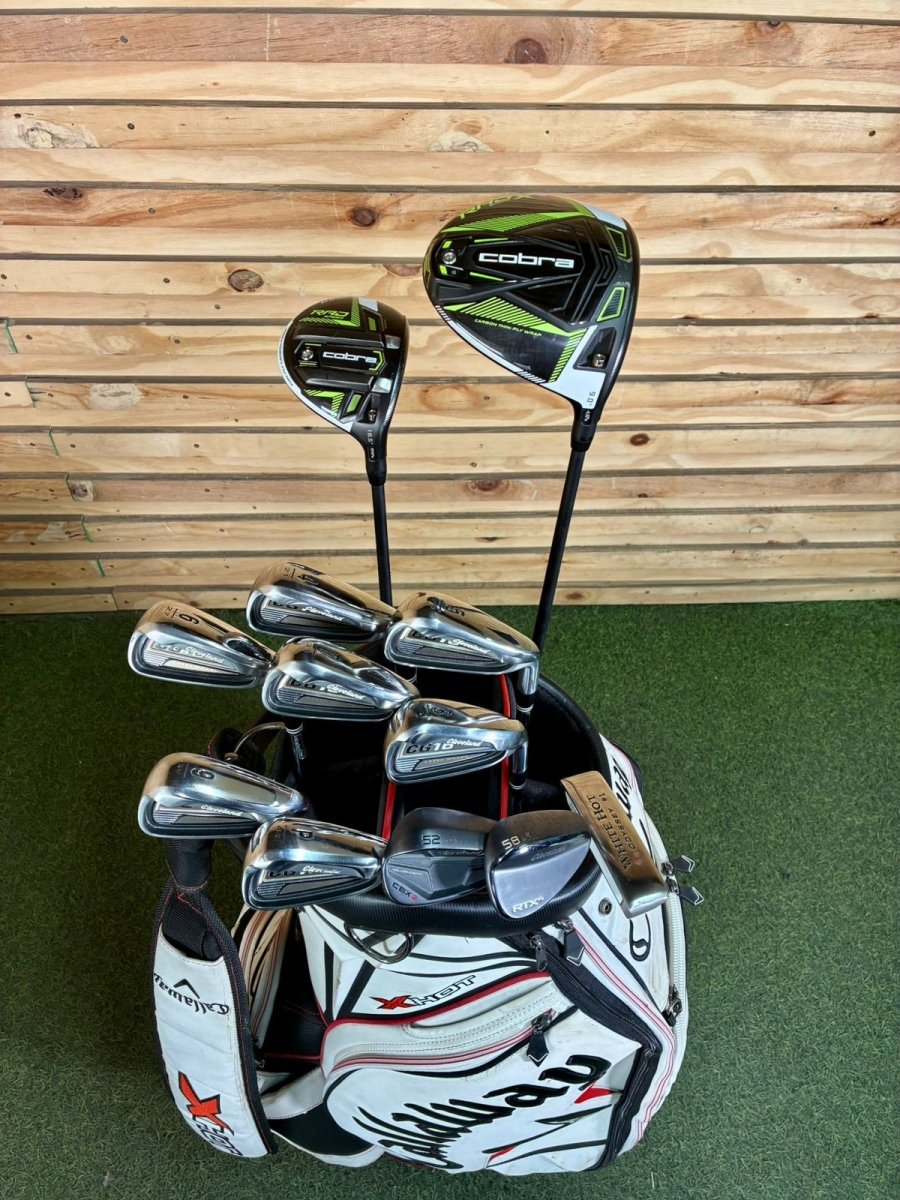 Cleveland CG16 | Cobra Radspeed golf set - WeBuyClubz