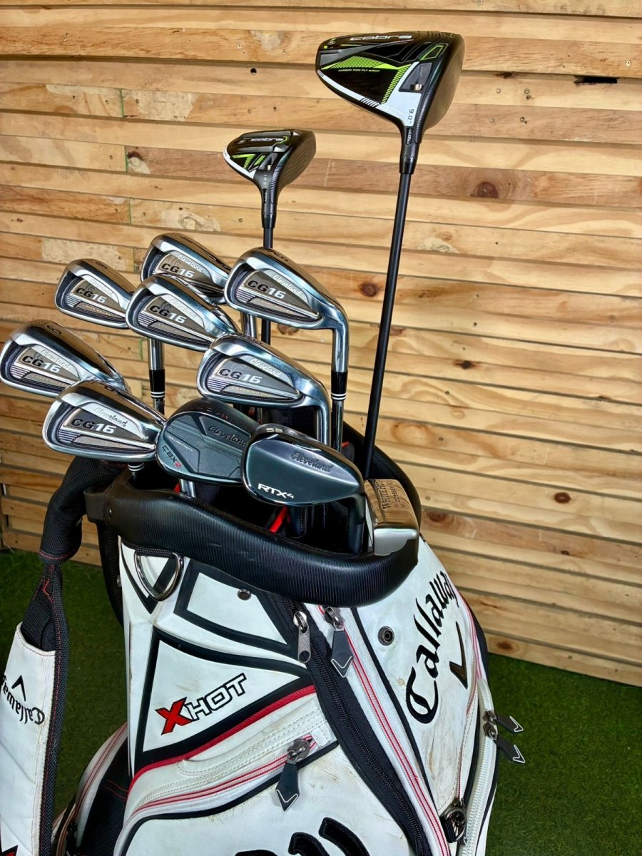 Cleveland CG16 | Cobra Radspeed golf set - WeBuyClubz