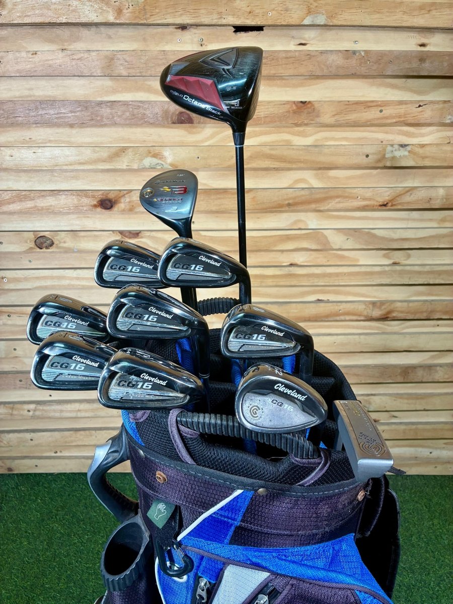 Cleveland CG16 Golf Set - WeBuyClubz