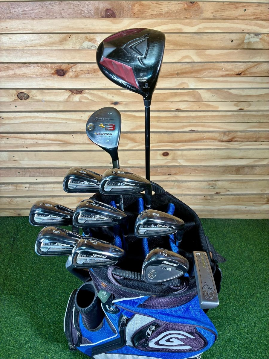 Cleveland CG16 Golf Set - WeBuyClubz