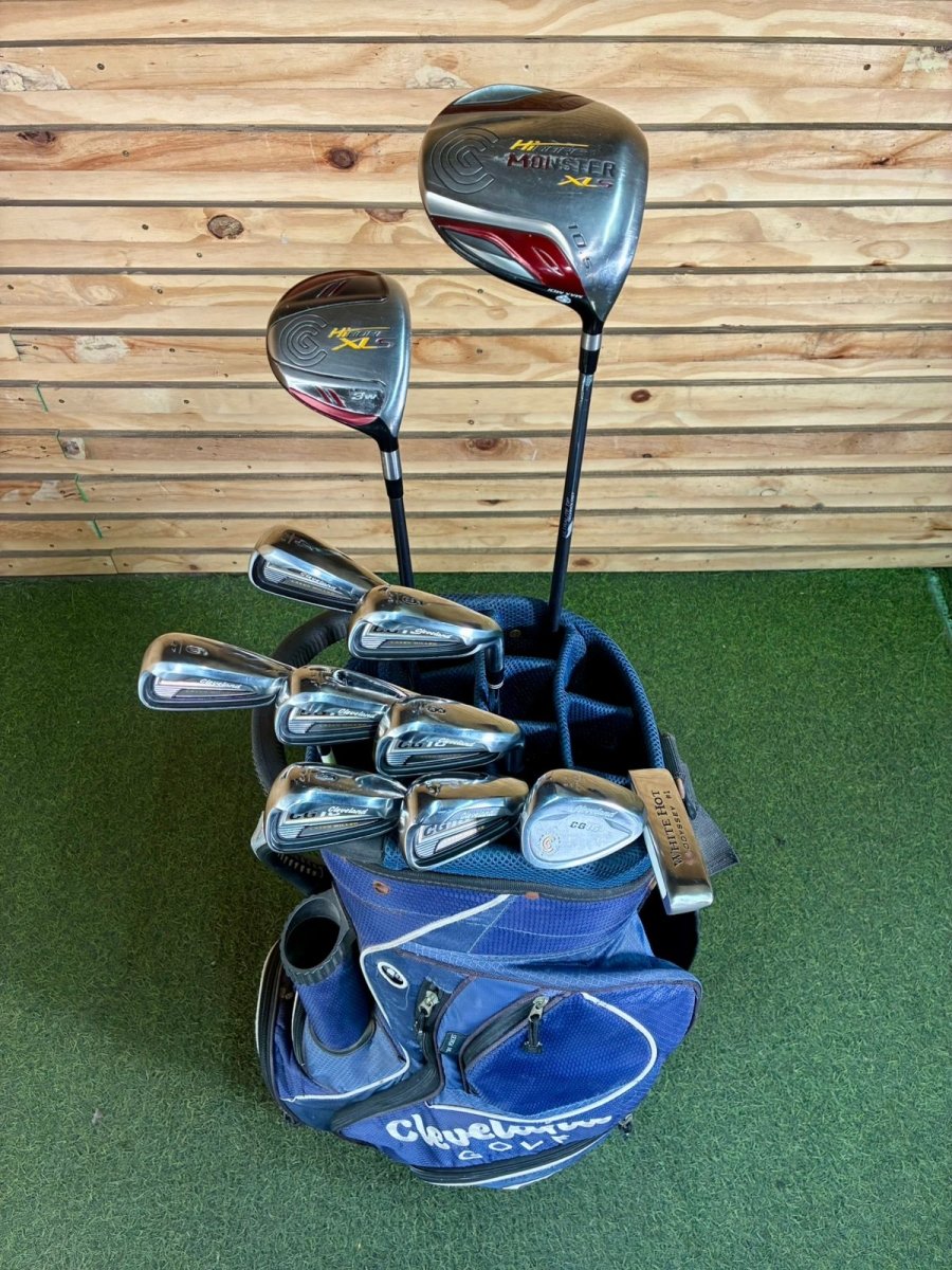 Cleveland CG16 Golf set - WeBuyClubz