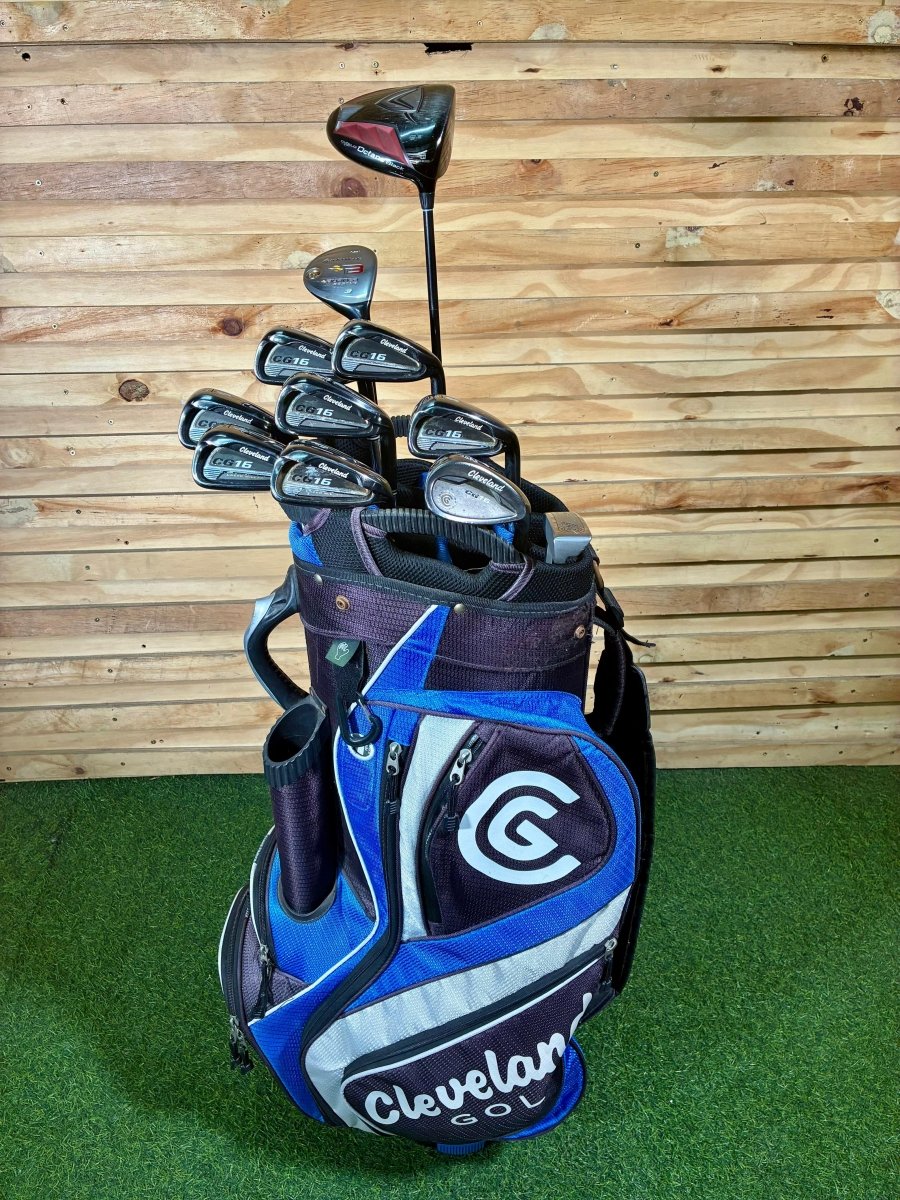 Cleveland CG16 Golf Set - WeBuyClubz