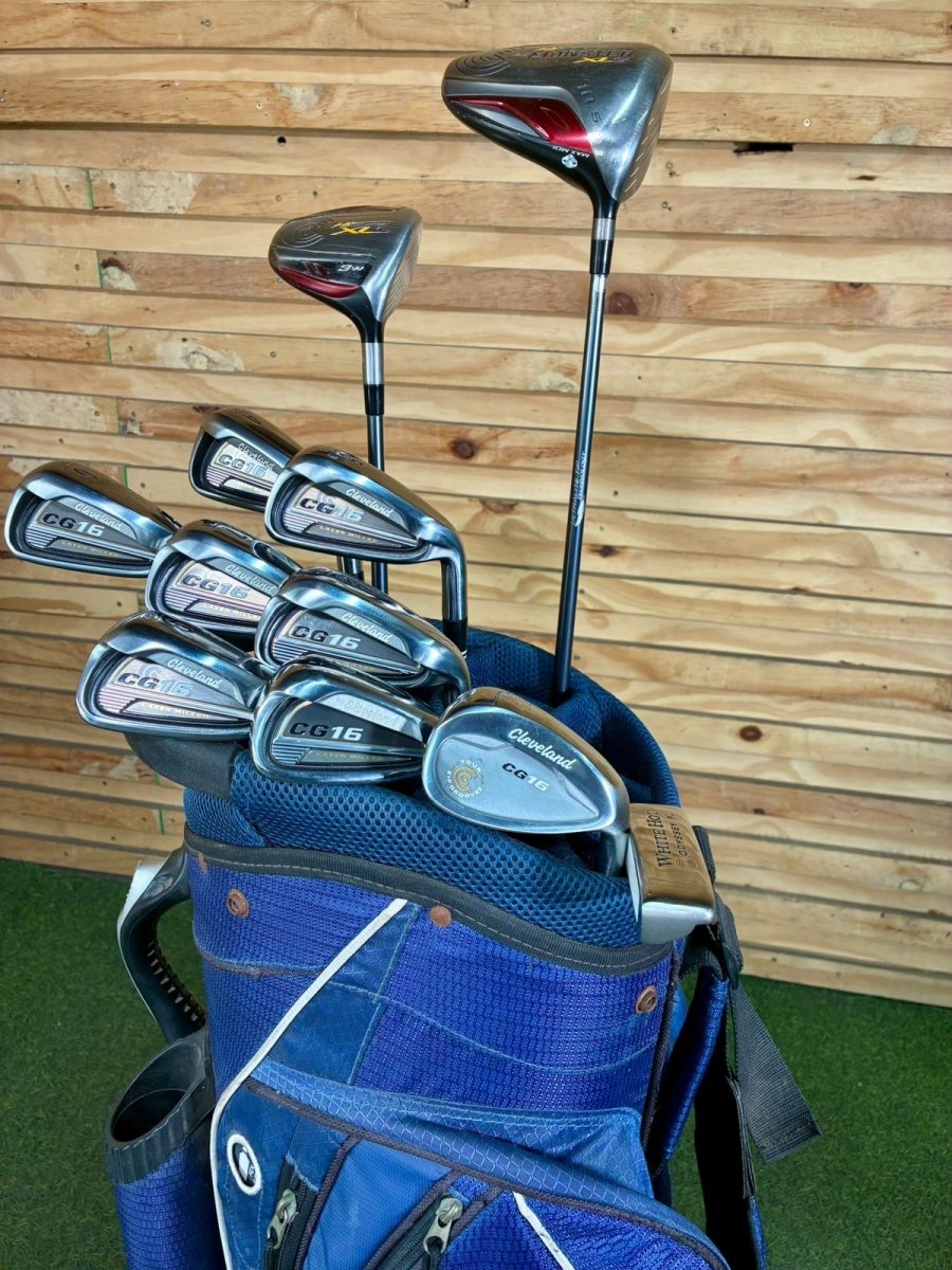 Cleveland CG16 Golf set - WeBuyClubz