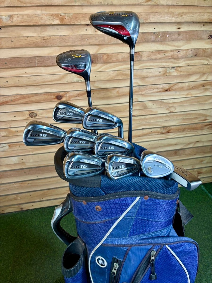 Cleveland CG16 Golf set - WeBuyClubz