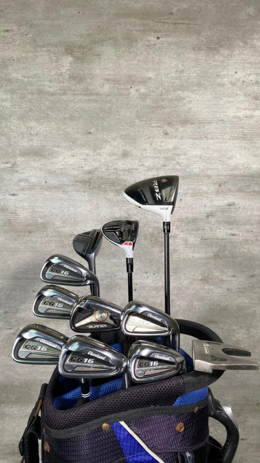 Cleveland CG16 Mixed Golf Set - WeBuyClubz