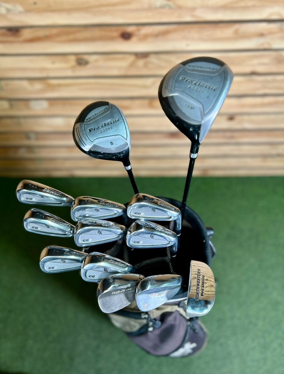 Cleveland CG2 Golf Set - WeBuyClubz