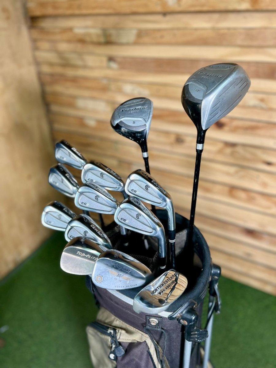 Cleveland CG2 Golf Set - WeBuyClubz