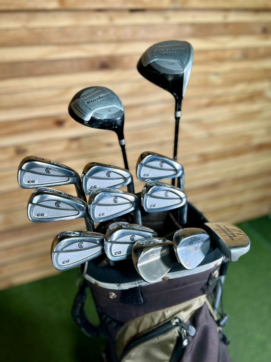 Cleveland CG2 Golf Set - WeBuyClubz