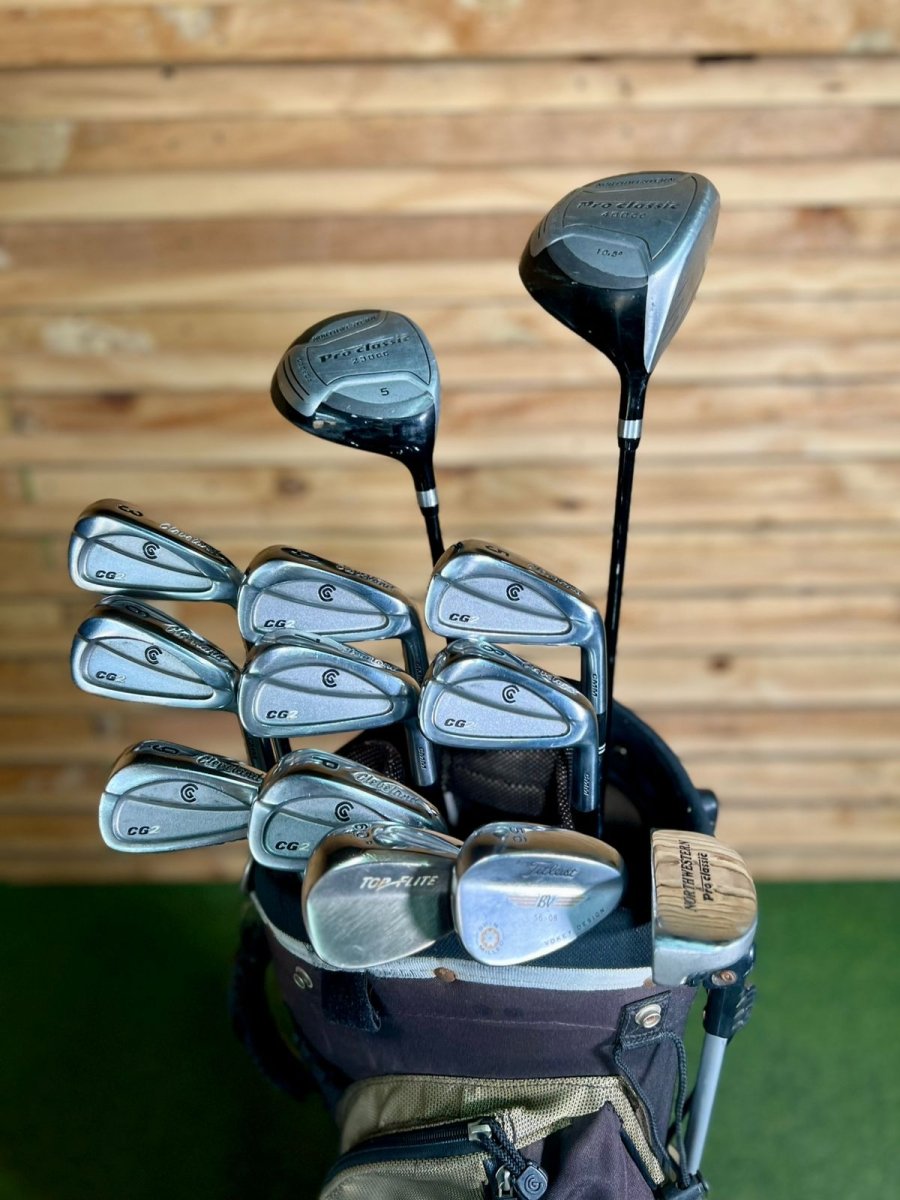 Cleveland CG2 Golf Set - WeBuyClubz
