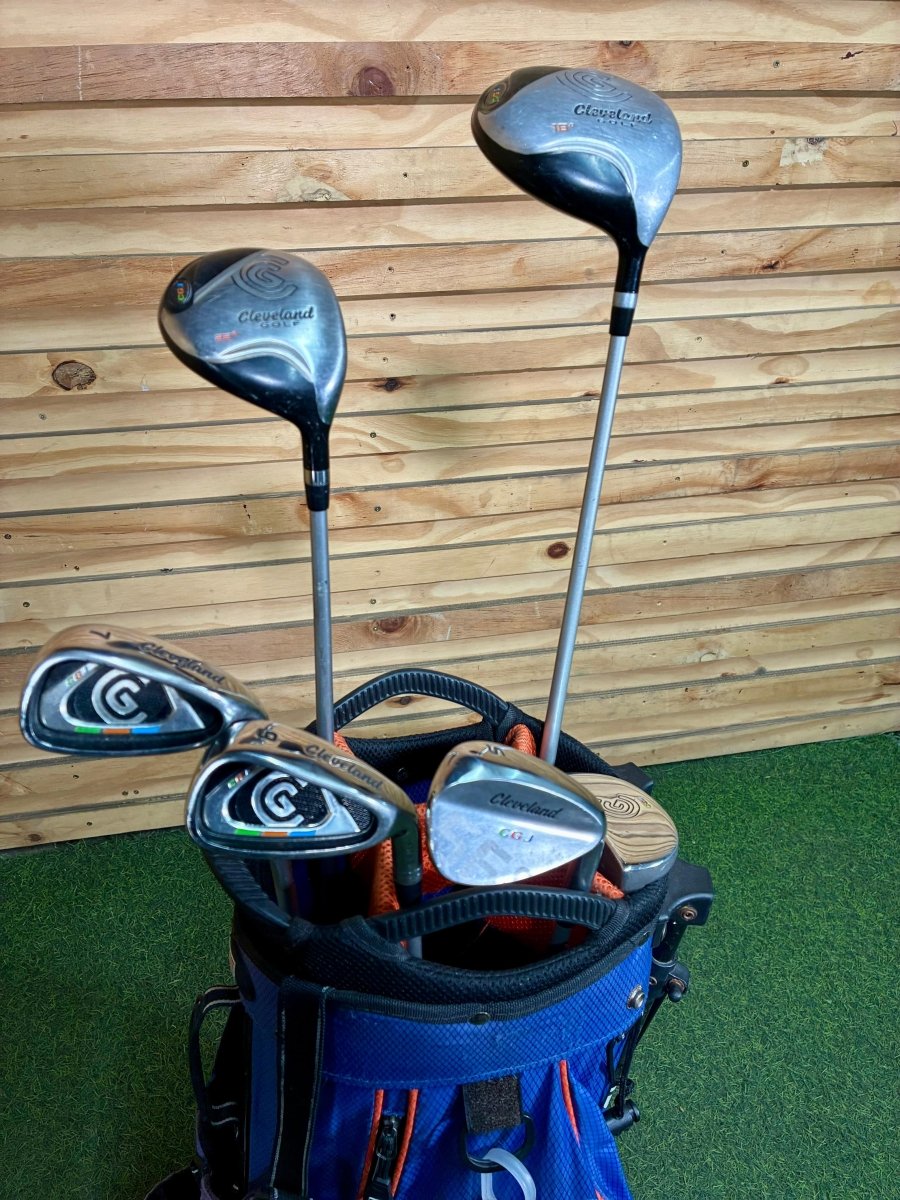 Cleveland Kids 11 - 13 Golf set - WeBuyClubz