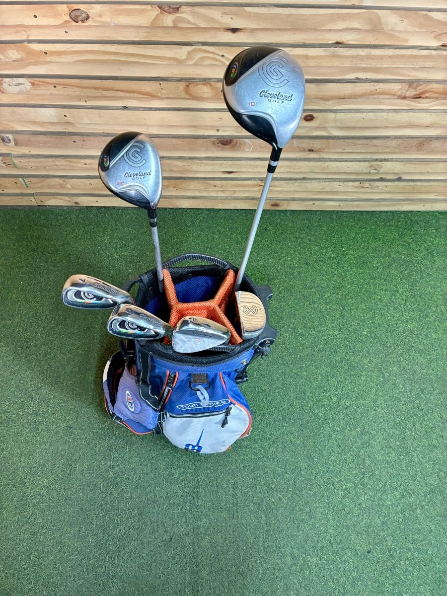 Cleveland Kids 11 - 13 Golf set - WeBuyClubz