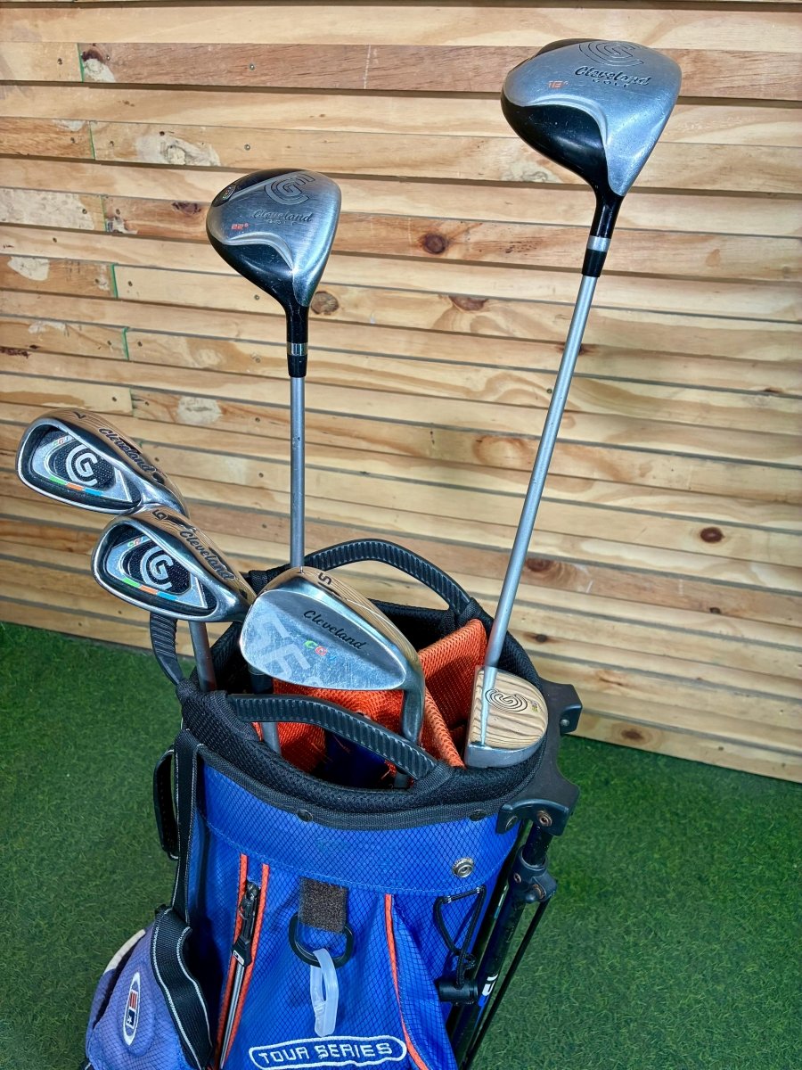 Cleveland Kids 11 - 13 Golf set - WeBuyClubz