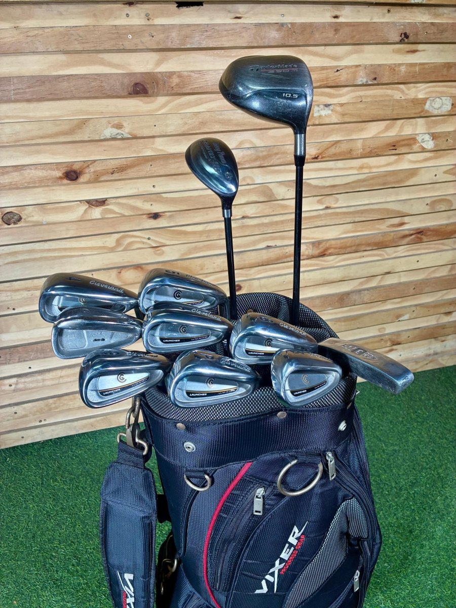 Cleveland Launcher Golf Set - WeBuyClubz