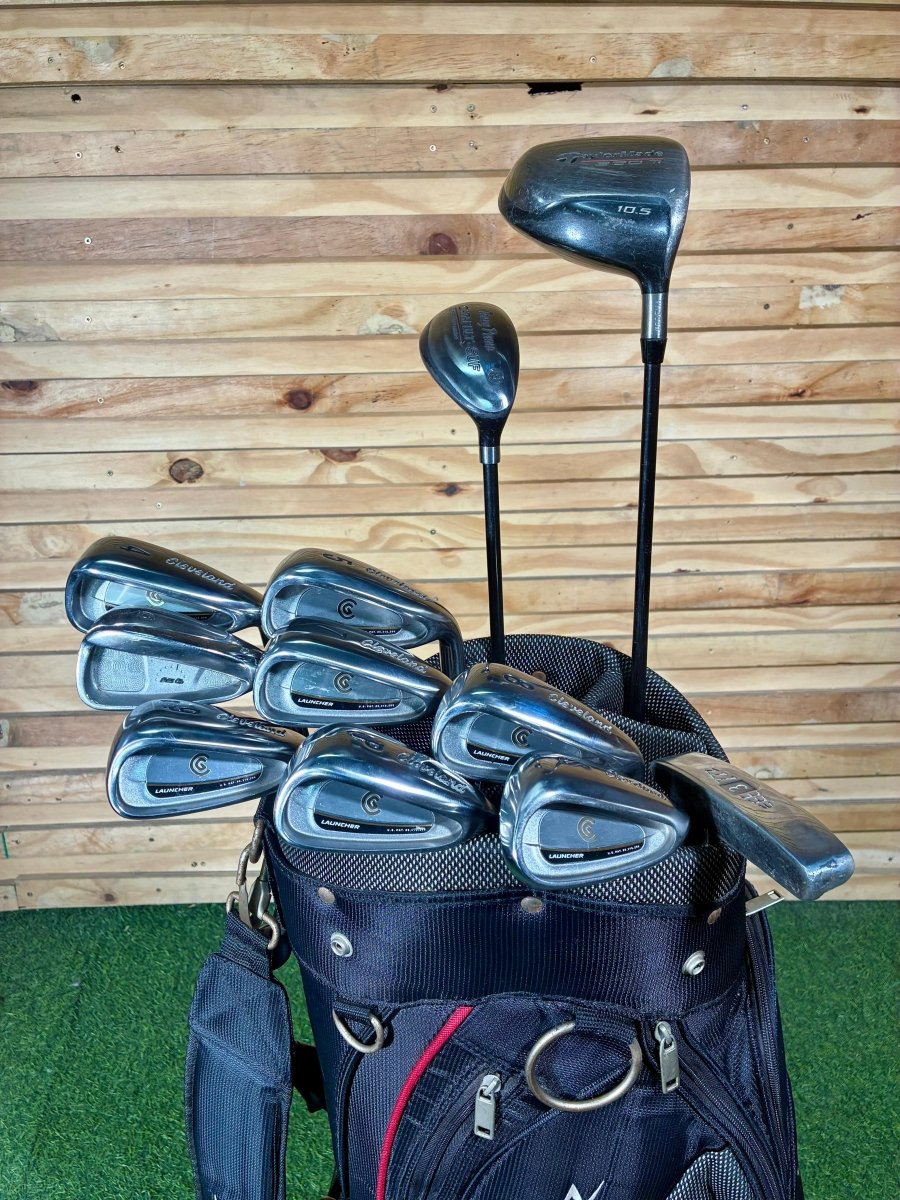 Cleveland Launcher Golf Set - WeBuyClubz