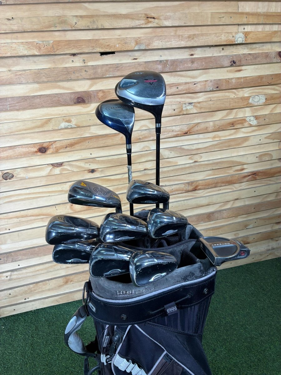 Cleveland Launcher Golf Set - WeBuyClubz