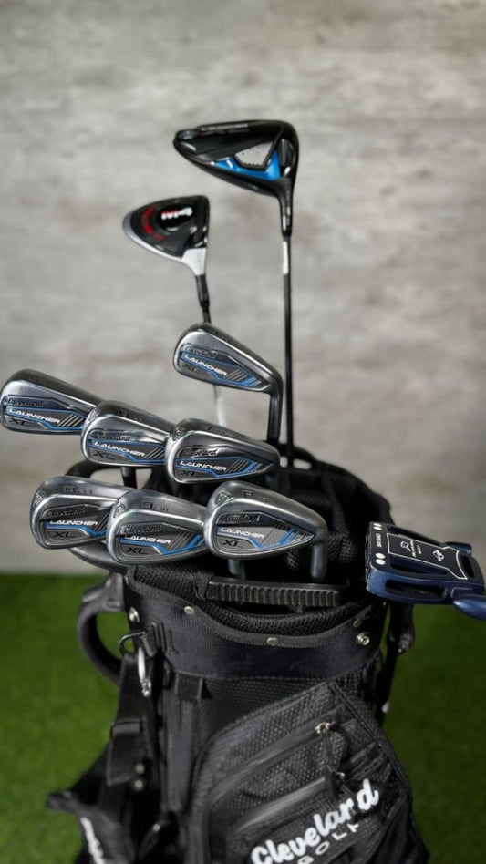 Cleveland Launcher XL Golf Set - WeBuyClubz