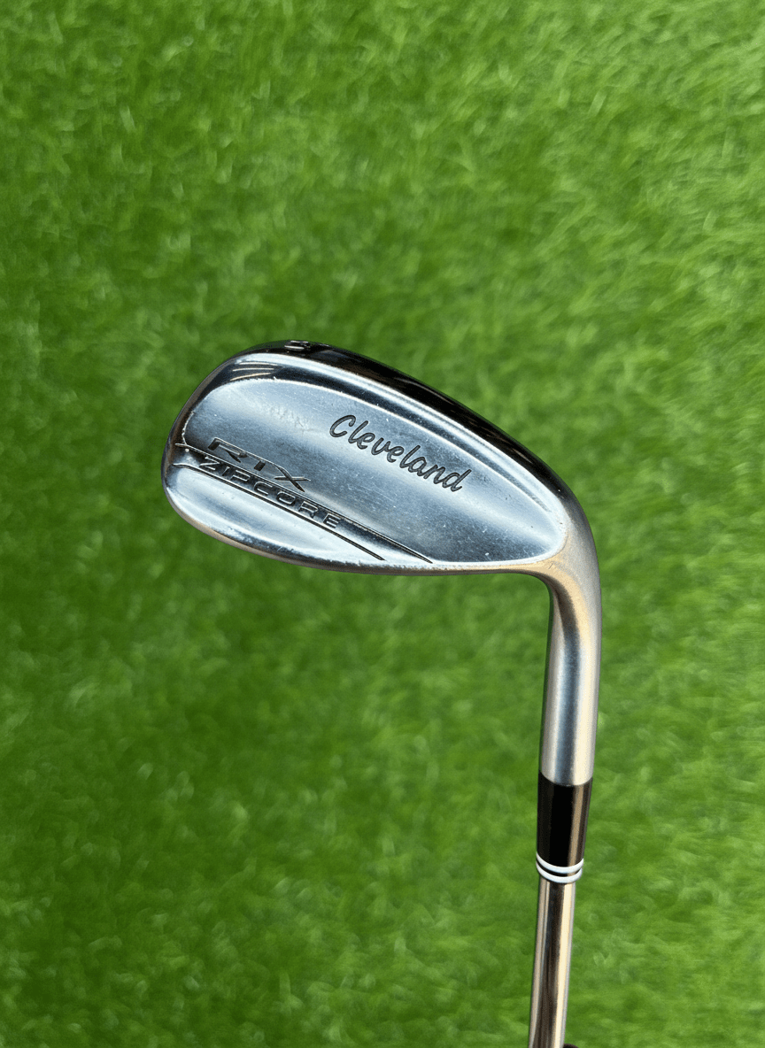 Cleveland RTX 60 degree wedge - WeBuyClubz
