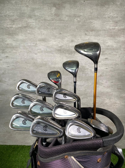 Cleveland TA6 Full Golf Set - WeBuyClubz