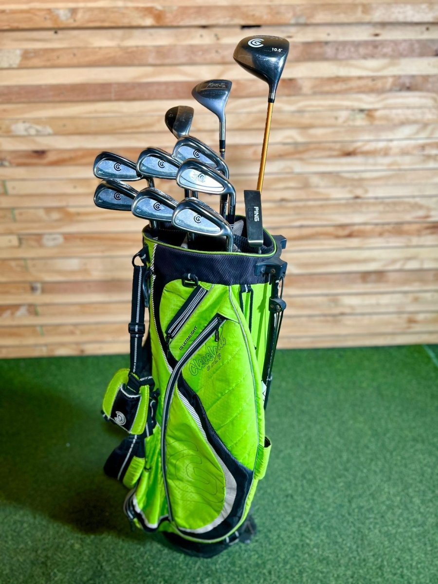 Cleveland TA6 Golfset - We Buy Clubz