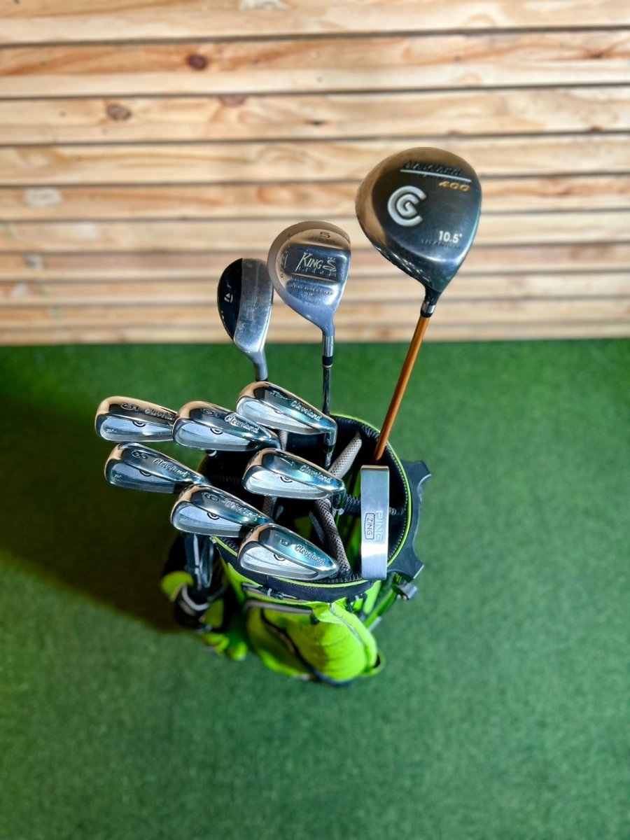 Cleveland TA6 Golfset - We Buy Clubz