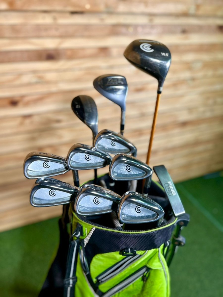 Cleveland TA6 Golfset - We Buy Clubz
