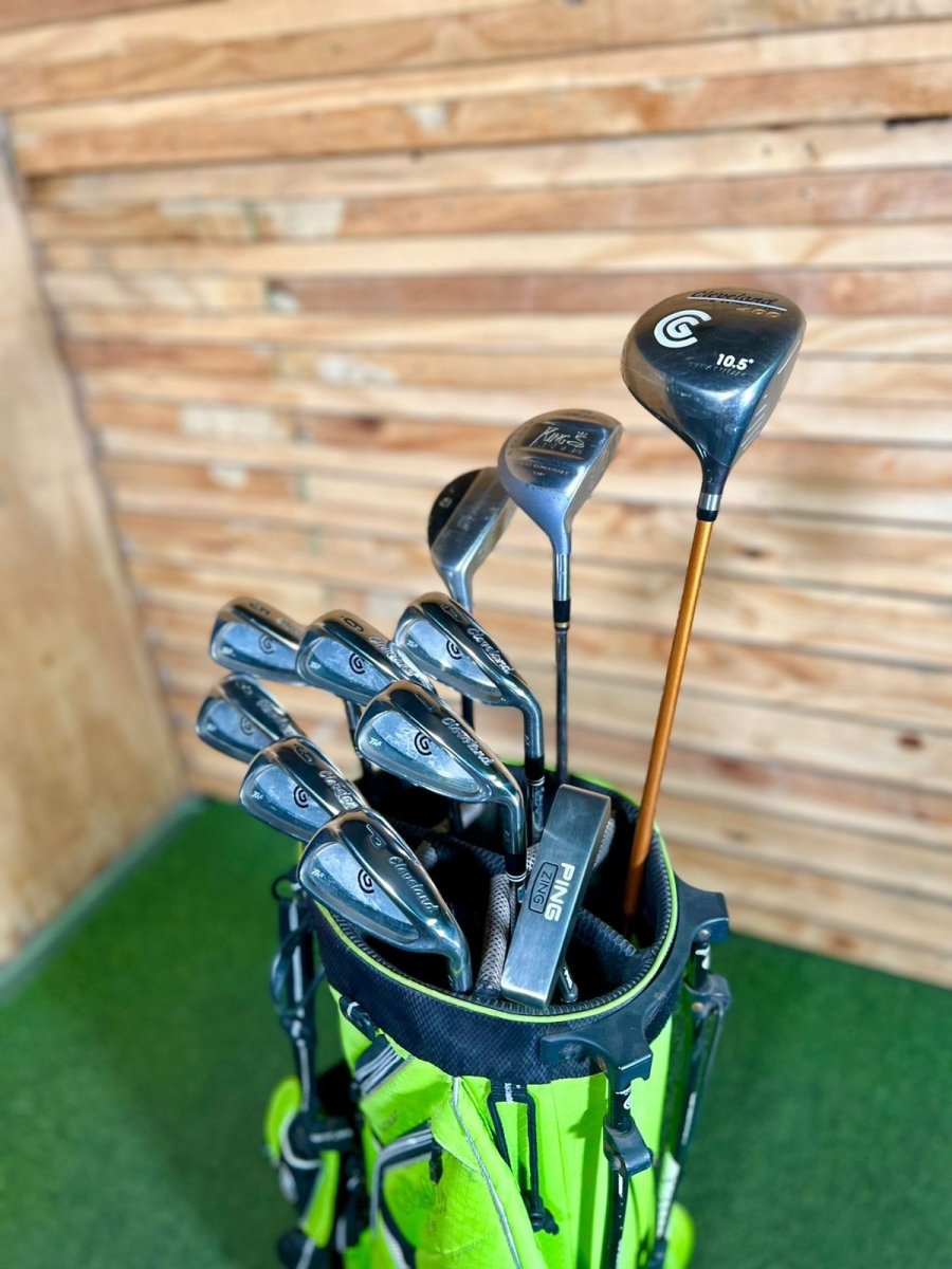 Cleveland TA6 Golfset - We Buy Clubz