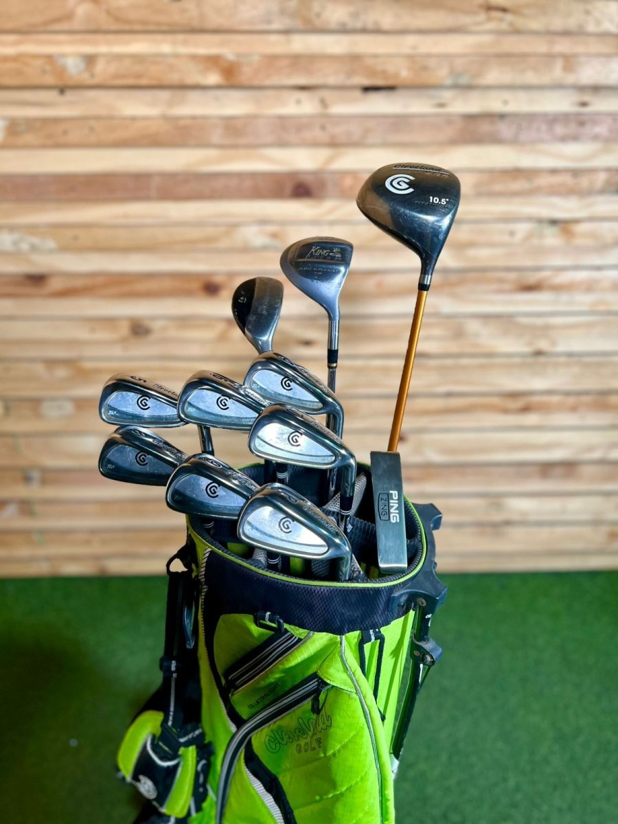 Cleveland TA6 Golfset - We Buy Clubz