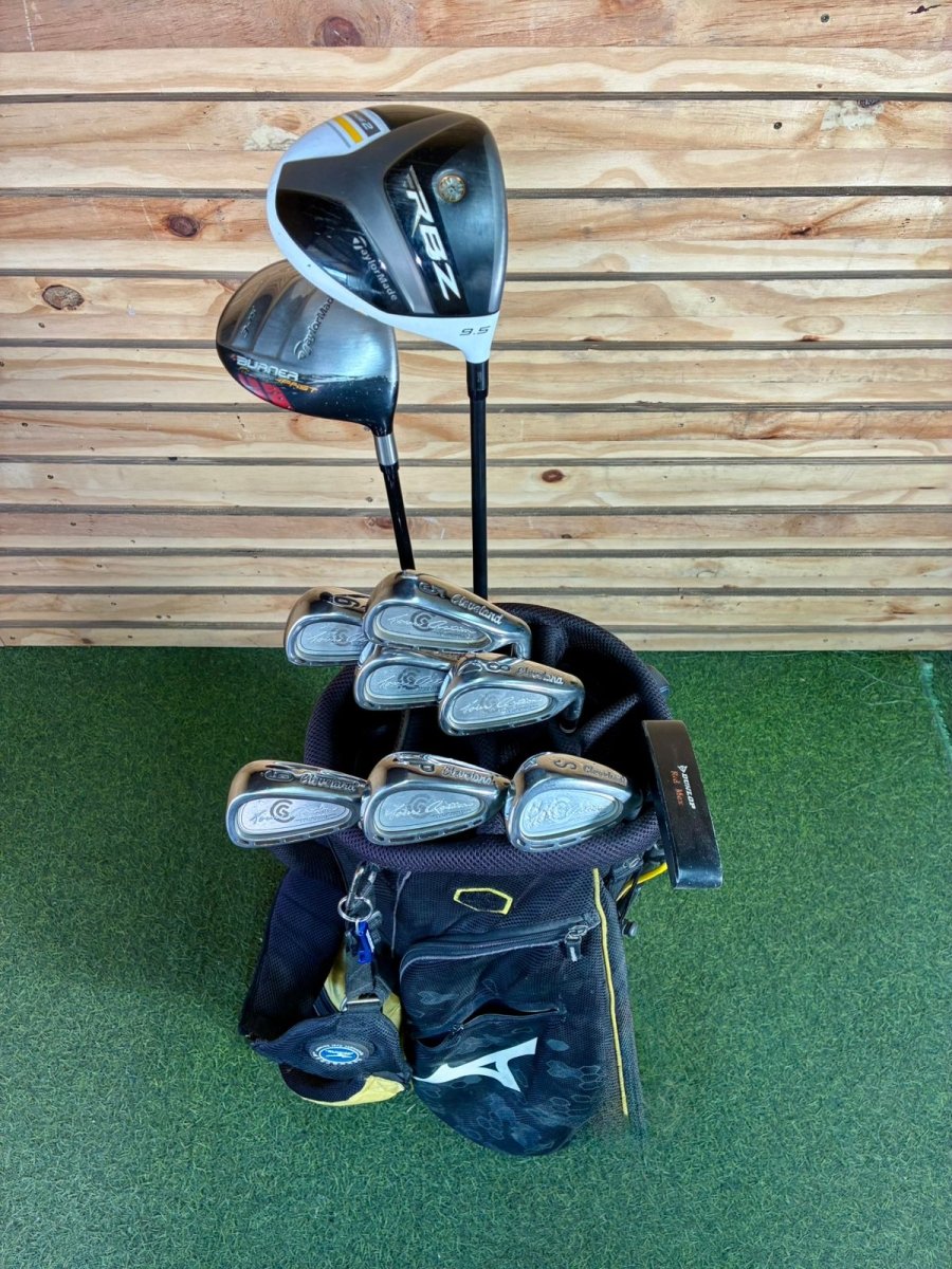 Cleveland Tom Watson Golf Set - WeBuyClubz