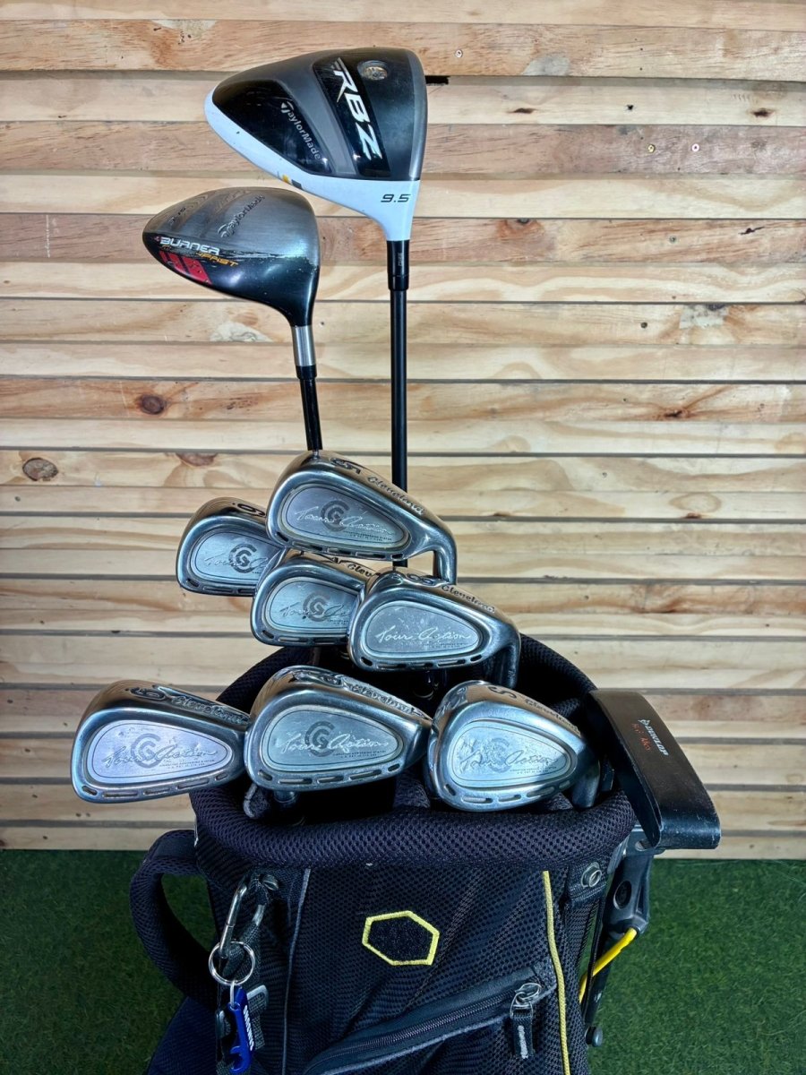 Cleveland Tom Watson Golf Set - WeBuyClubz